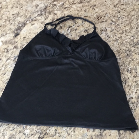 Old Navy Other - Black Tankini Top